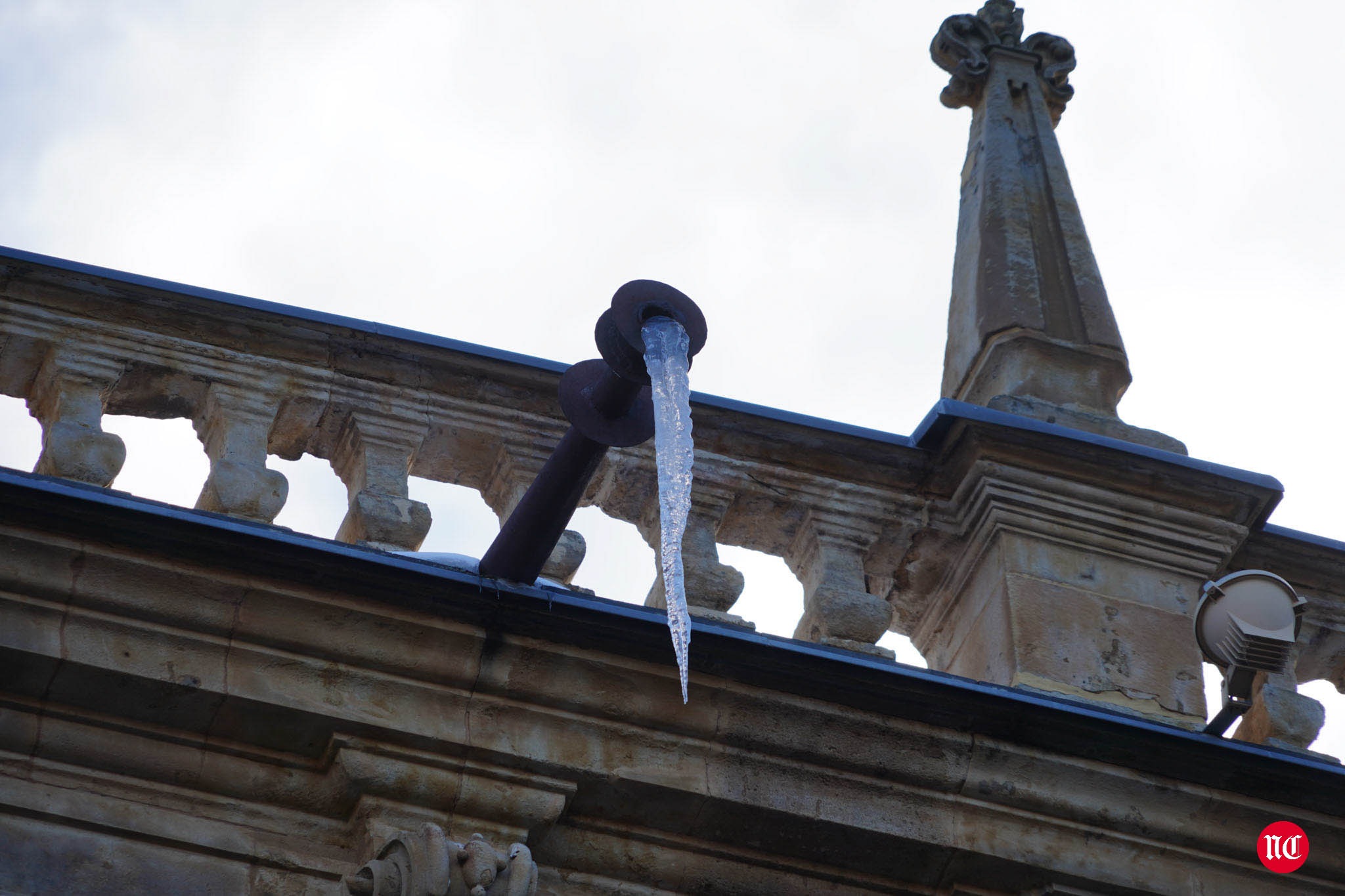 Fotos: Salamanca se intenta recuperar de Filomena