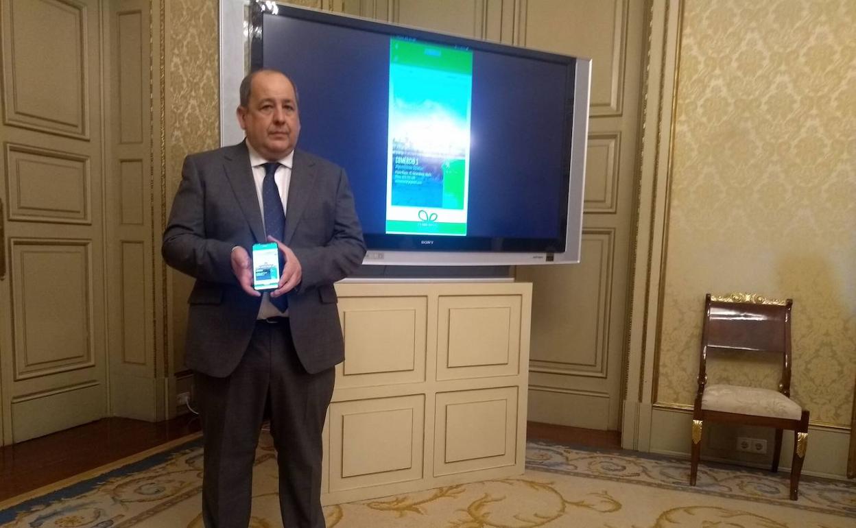 Ciudadanos pide a Ricardo Ortiz que entregue su acta de concejal del Ayuntamiento de Salamanca