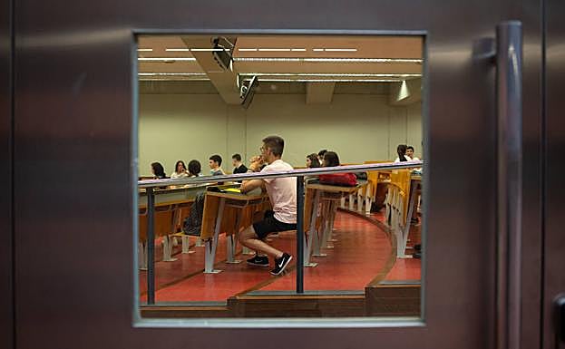 La meteorología impide asistir a clase a 384 alumnos en Castilla y León