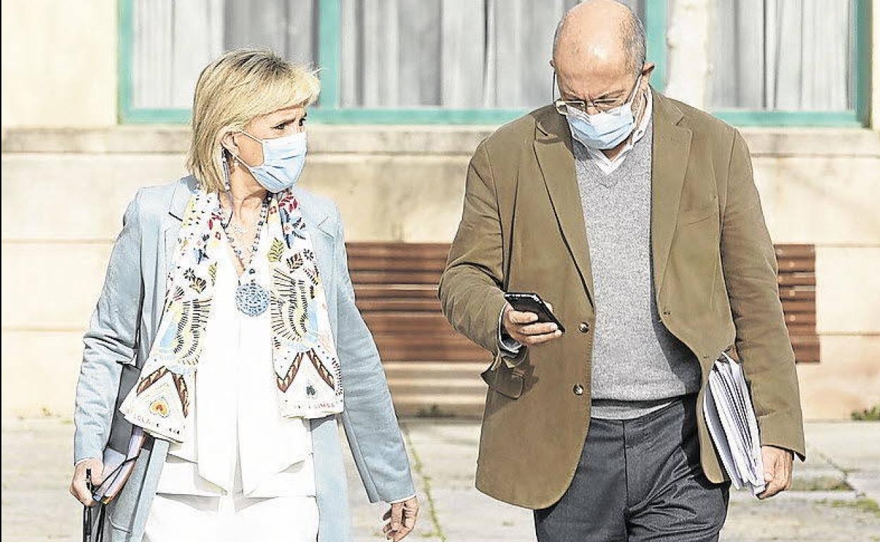 Coronavirus en Castilla y León: Igea recalca a los hosteleros que «no son los culpables» y recuerda las líneas de ayudas anunciadas y en marcha