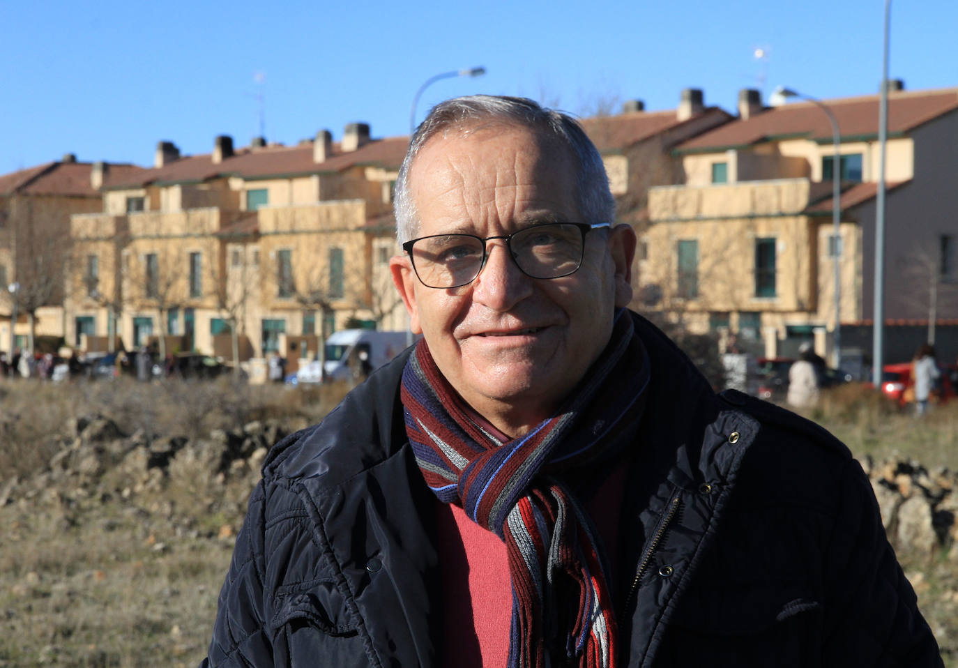 Cribado para detección de la Covid 19 en La Lastrilla 