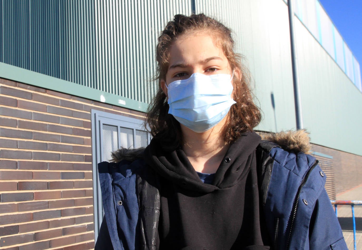 Cribado para detección de la Covid 19 en La Lastrilla 