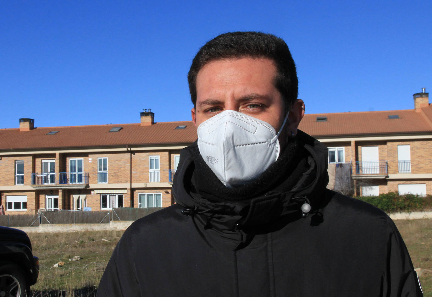 Cribado para detección de la Covid 19 en La Lastrilla 