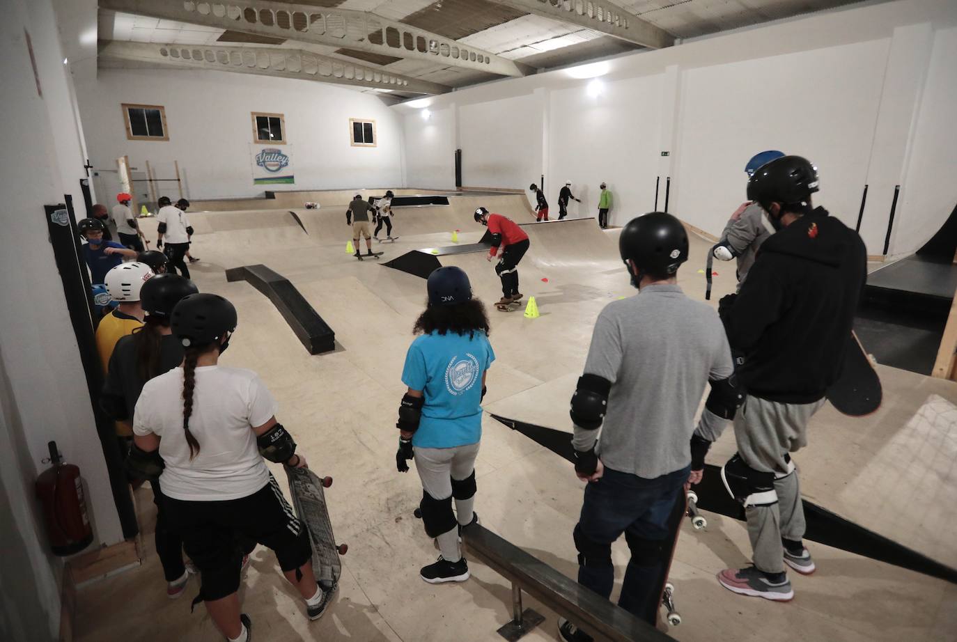 Fotos: Skate y break dance, nuevas disciplinas olímpicas