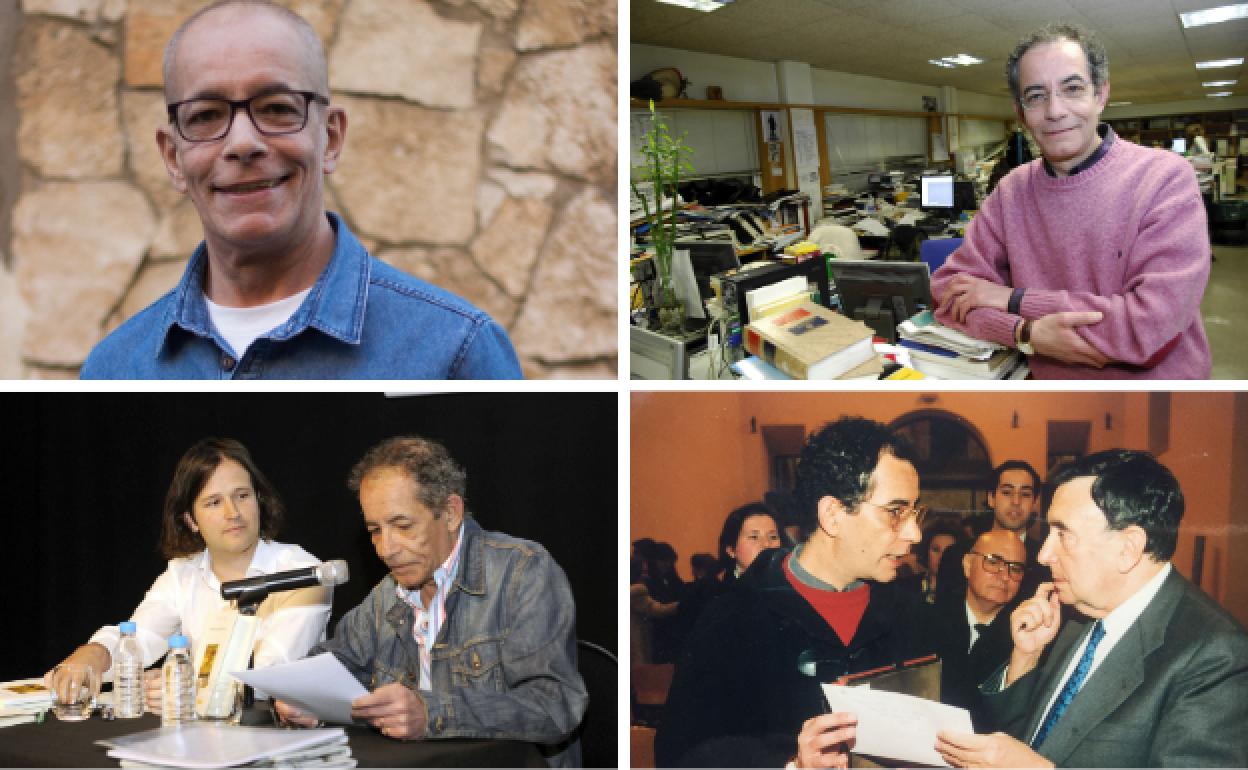 Tres años sin Tomás Hoyas