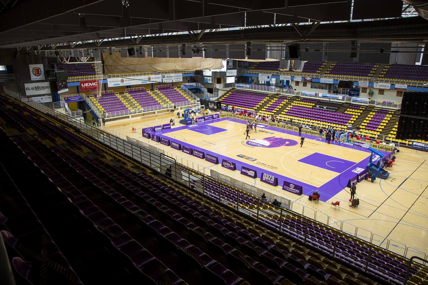 Fotos: Real Valladolid Baloncesto 70-80 Breogán Lugo