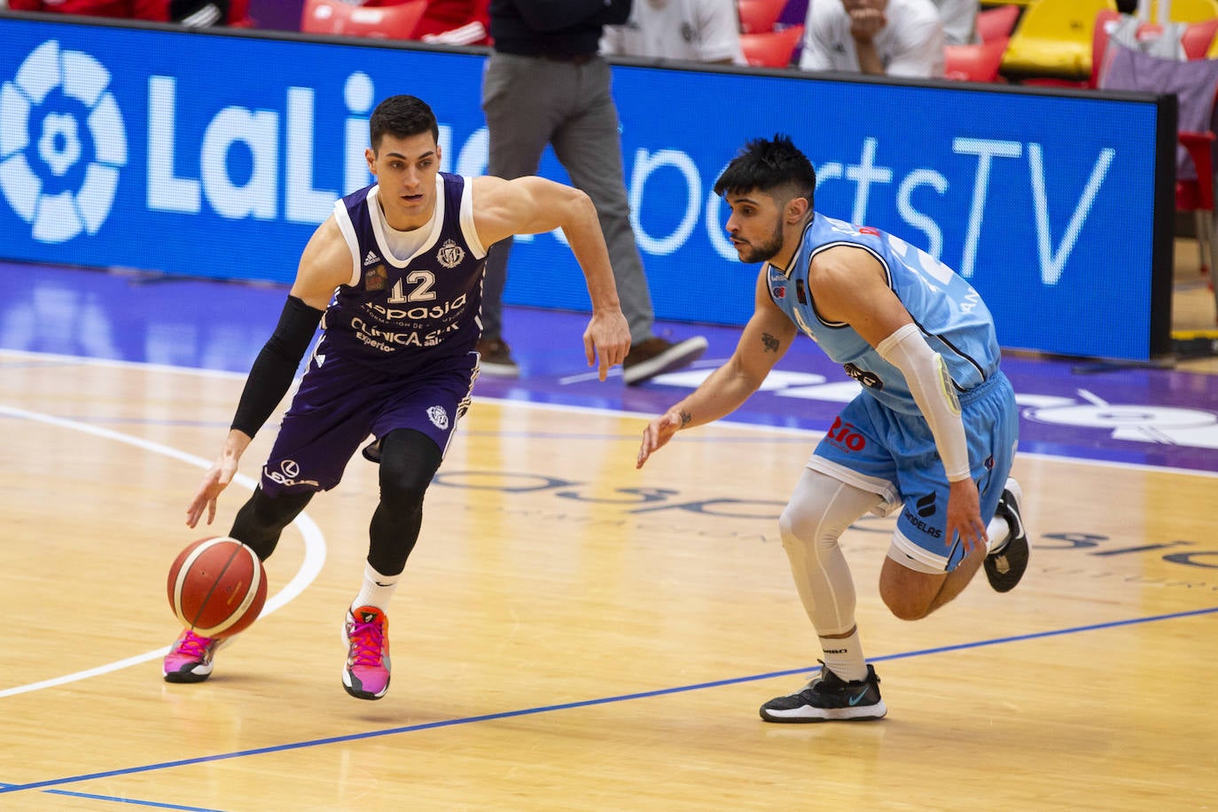 Fotos: Real Valladolid Baloncesto 70-80 Breogán Lugo