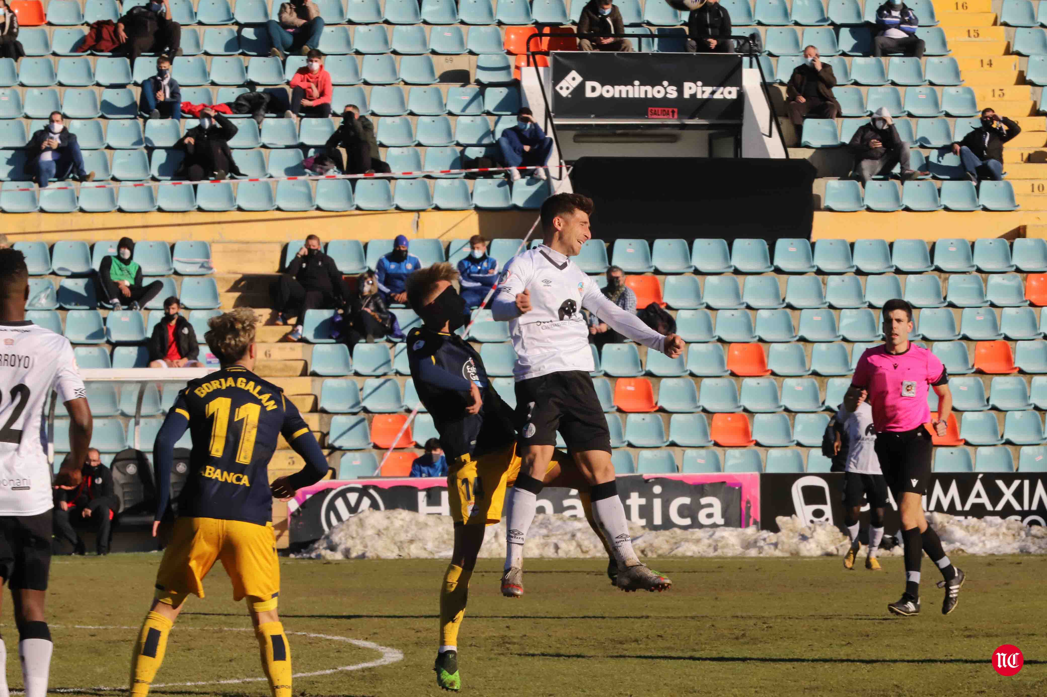 Fotos: Salamanca UDS (0-0) Deportivo