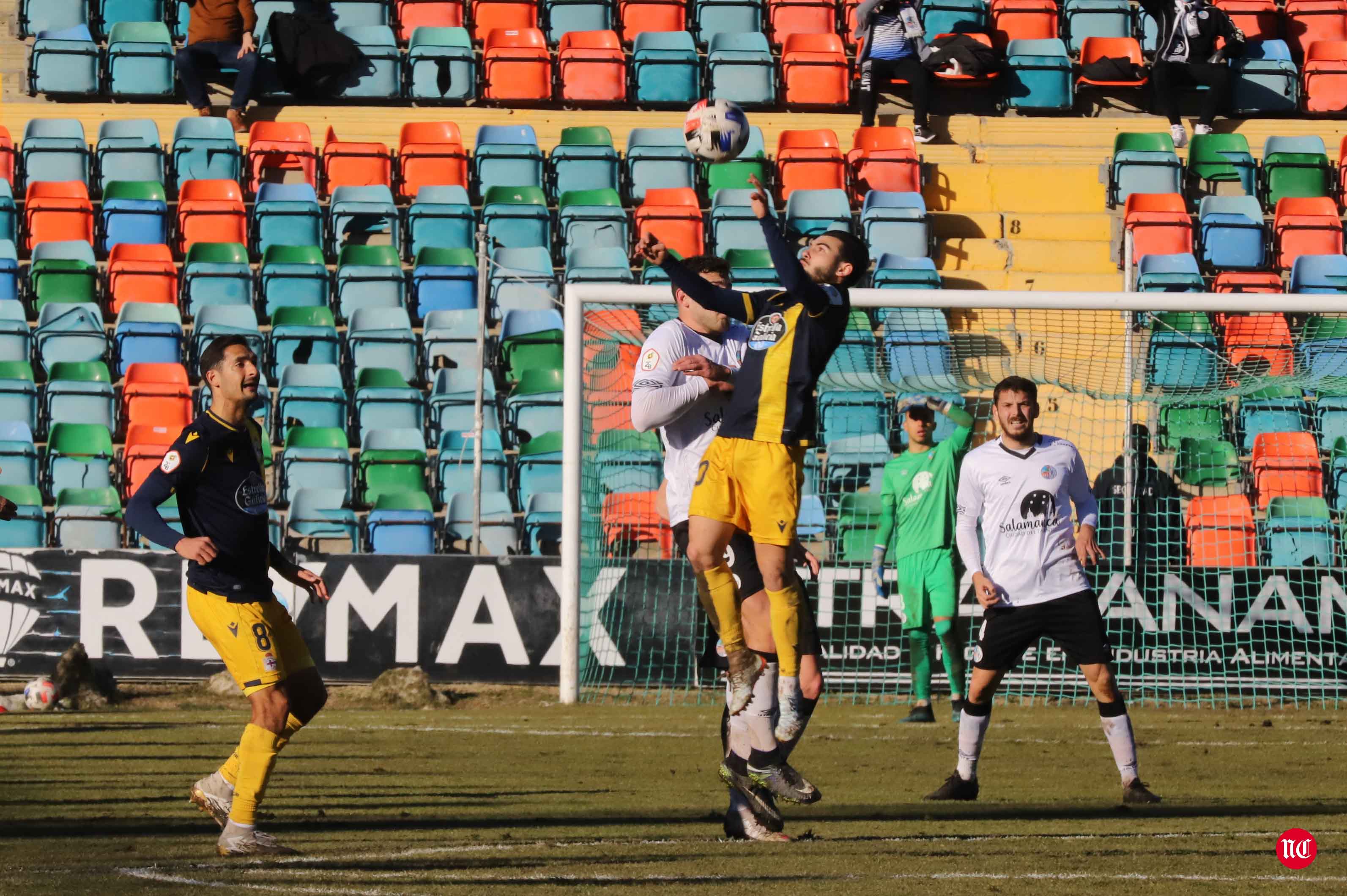 Fotos: Salamanca UDS (0-0) Deportivo