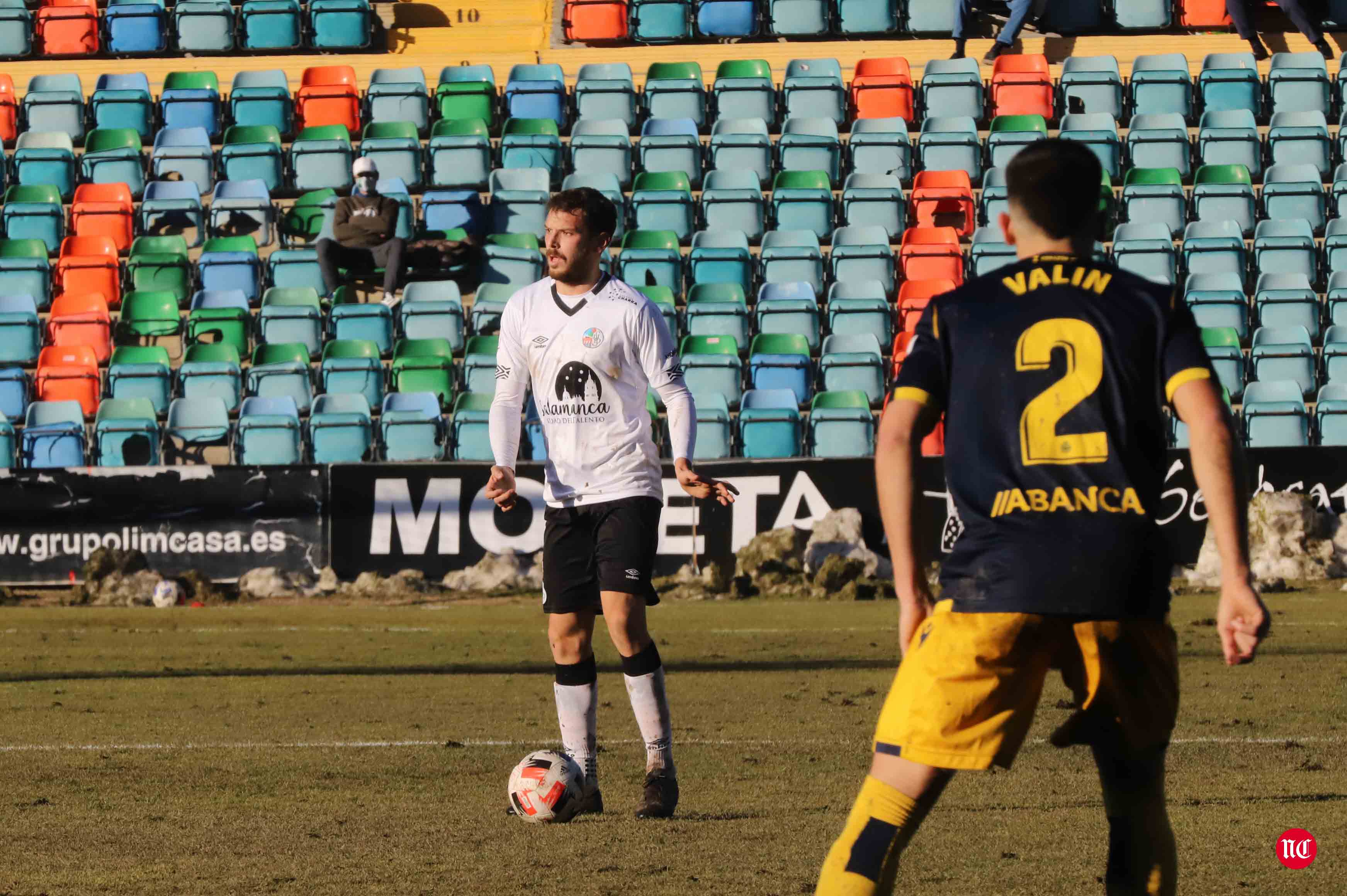 Fotos: Salamanca UDS (0-0) Deportivo