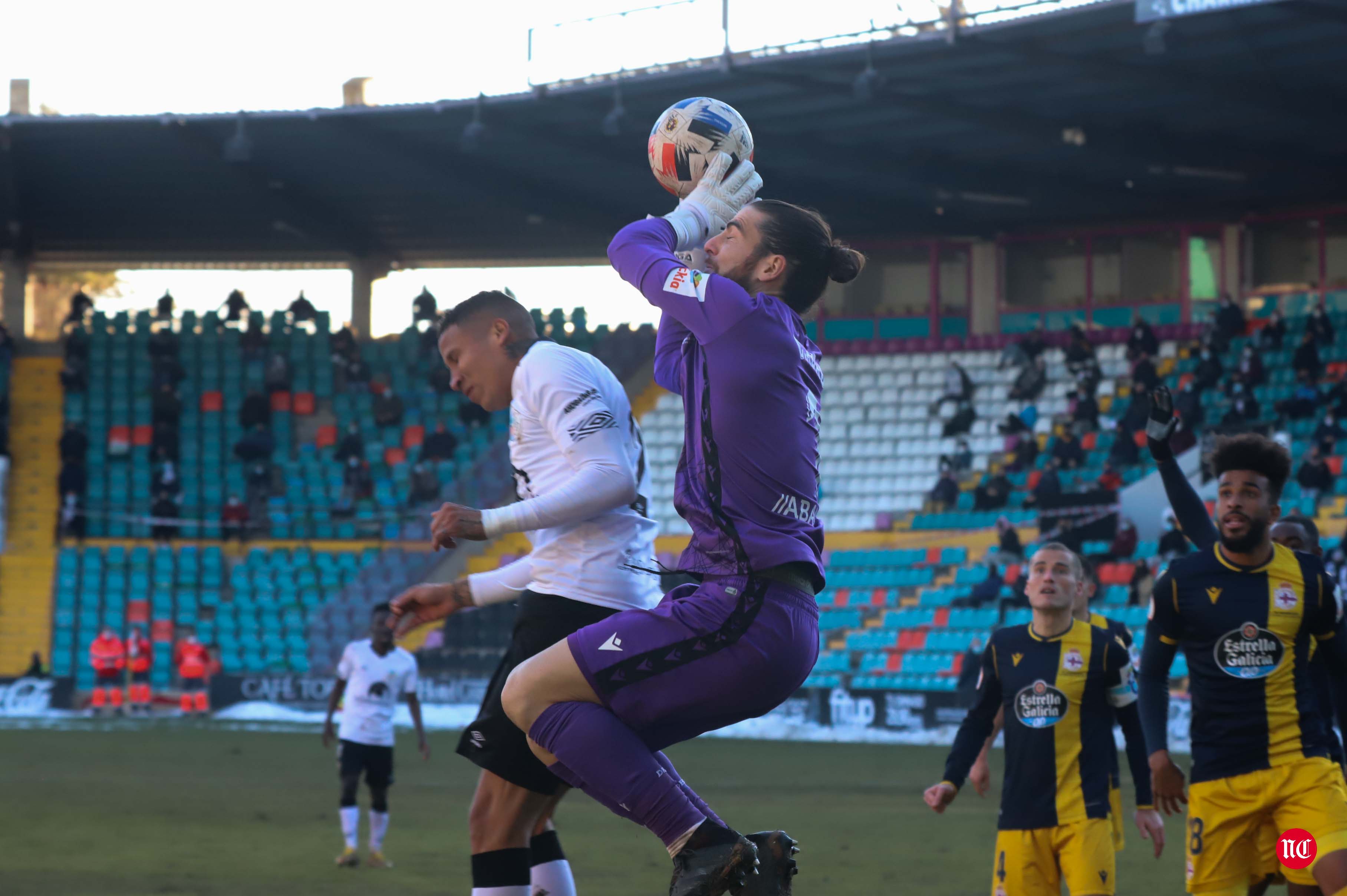 Fotos: Salamanca UDS (0-0) Deportivo