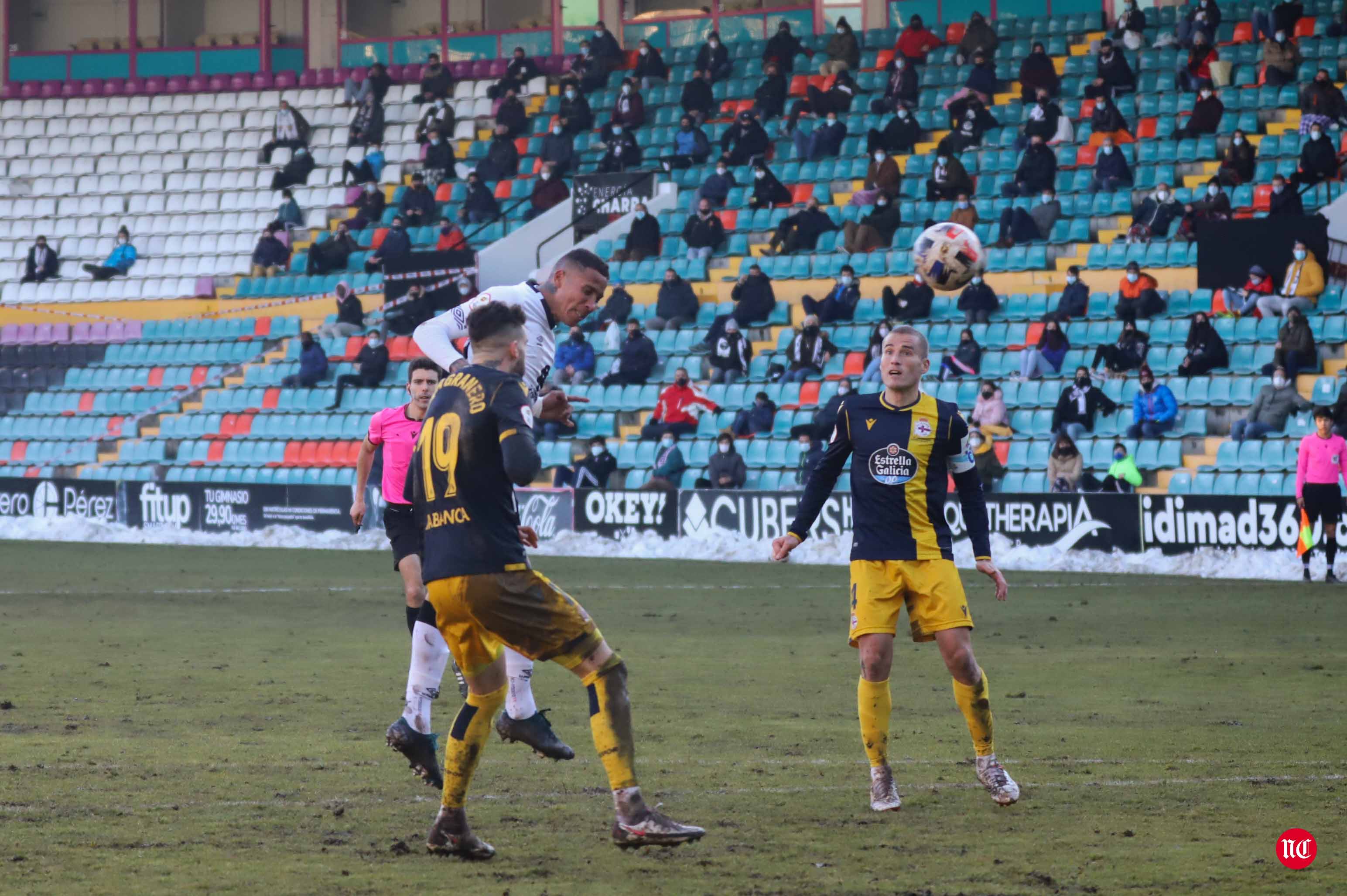 Fotos: Salamanca UDS (0-0) Deportivo