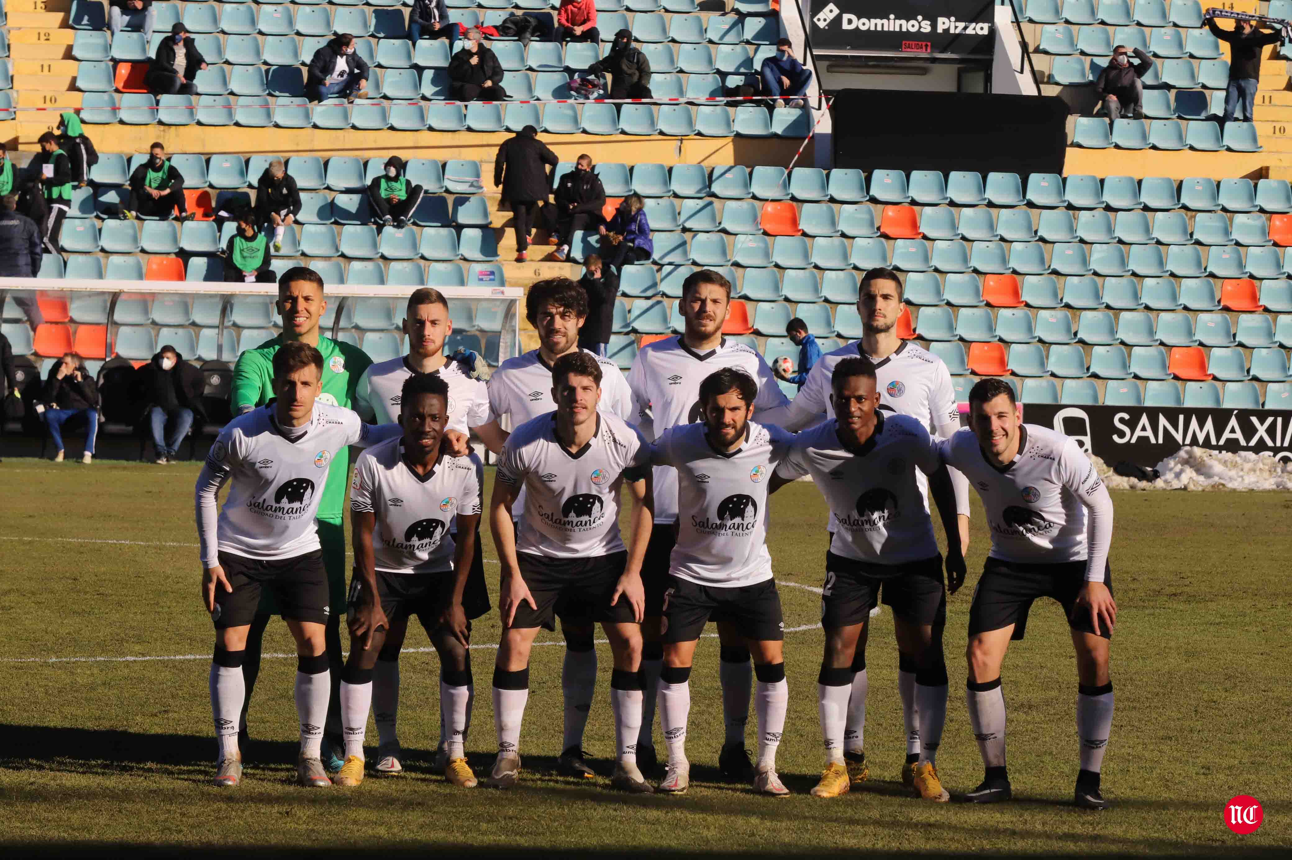 Fotos: Salamanca UDS (0-0) Deportivo