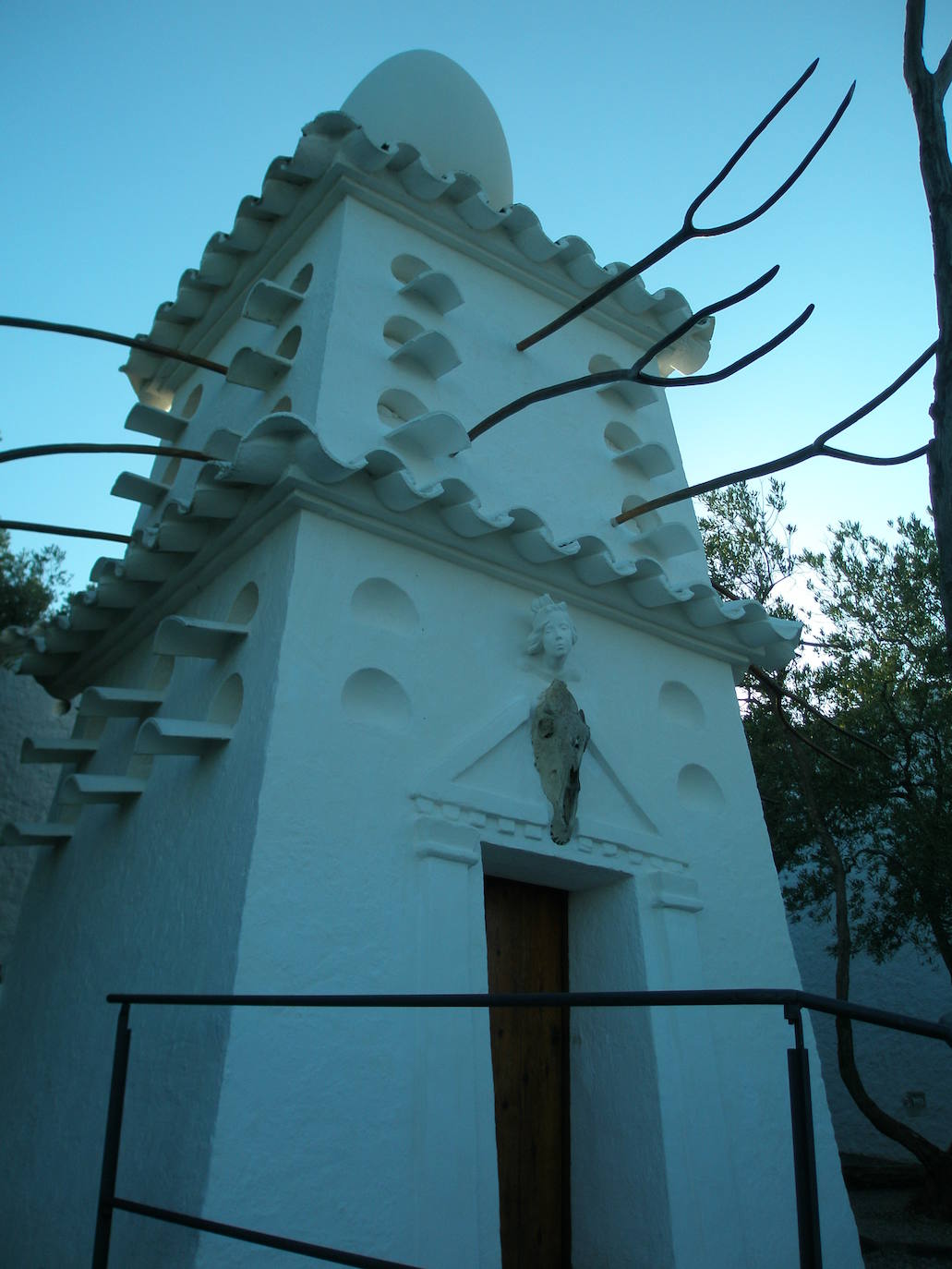 Fotos: 11 casas de pintores famosos: de El Greco a Dalí