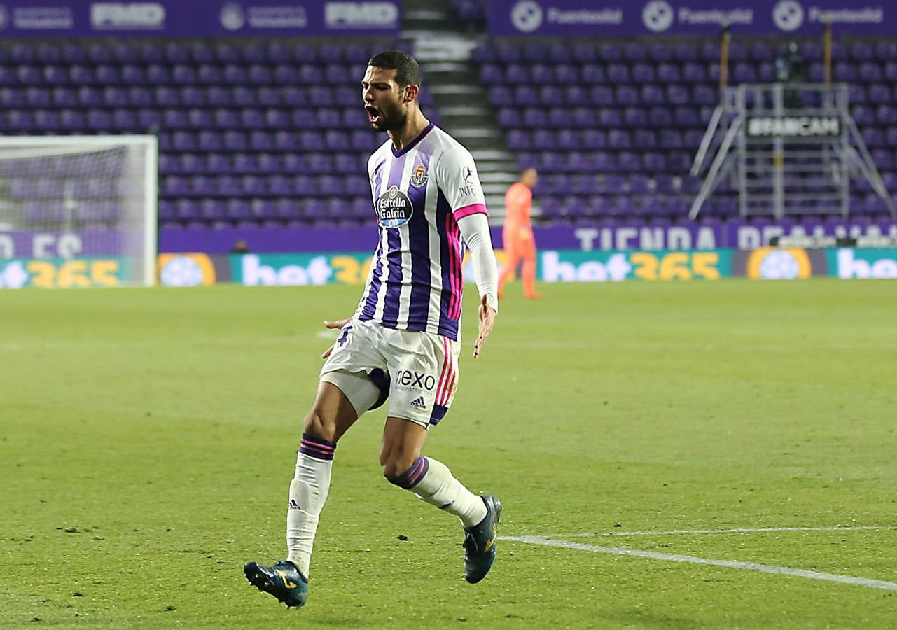 Fotos: Empate del Real Valladolid ante el Elche (2-2 )