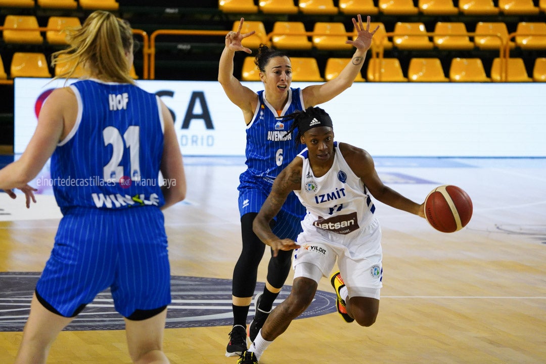 Perfumerías Avenida - Izmit Belediyespor 