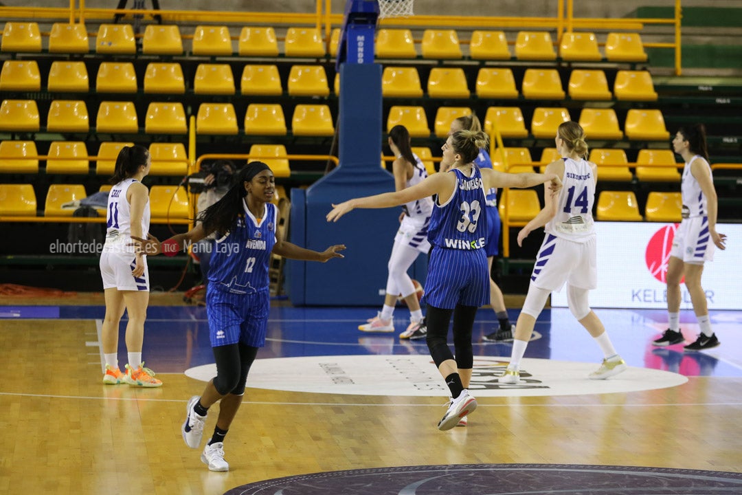 Perfumerías Avenida - Izmit Belediyespor 