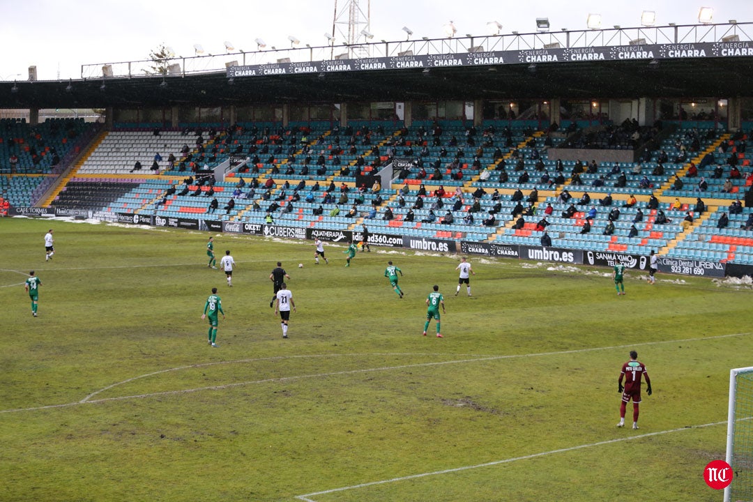 Salamanca UDS - SD Compostela