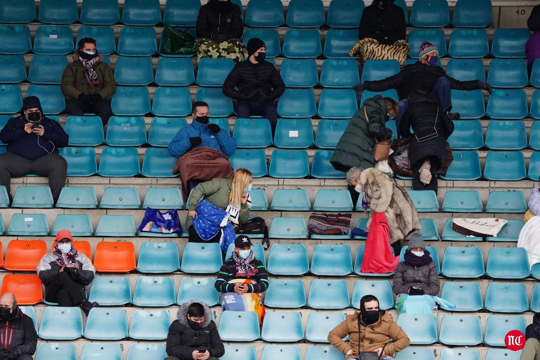 Salamanca UDS - SD Compostela