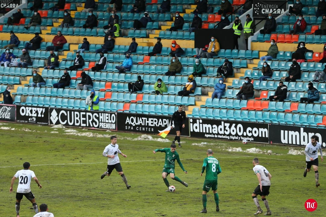 Salamanca UDS - SD Compostela