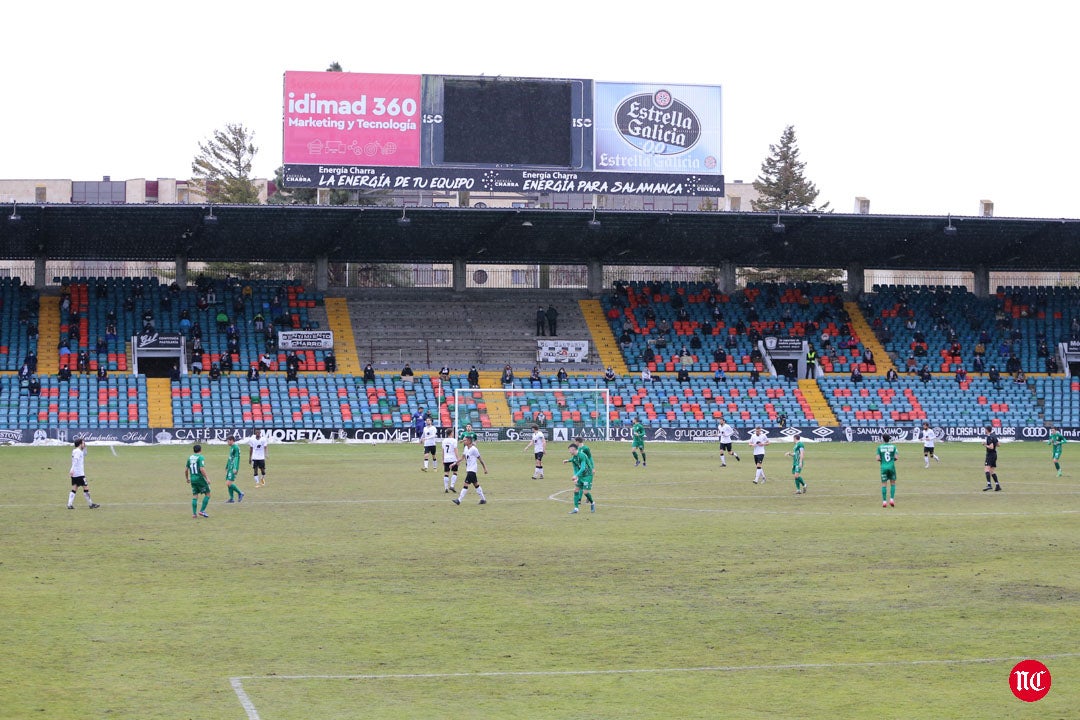 Salamanca UDS - SD Compostela