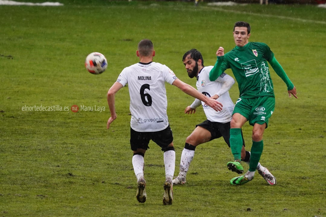 Salamanca UDS - SD Compostela