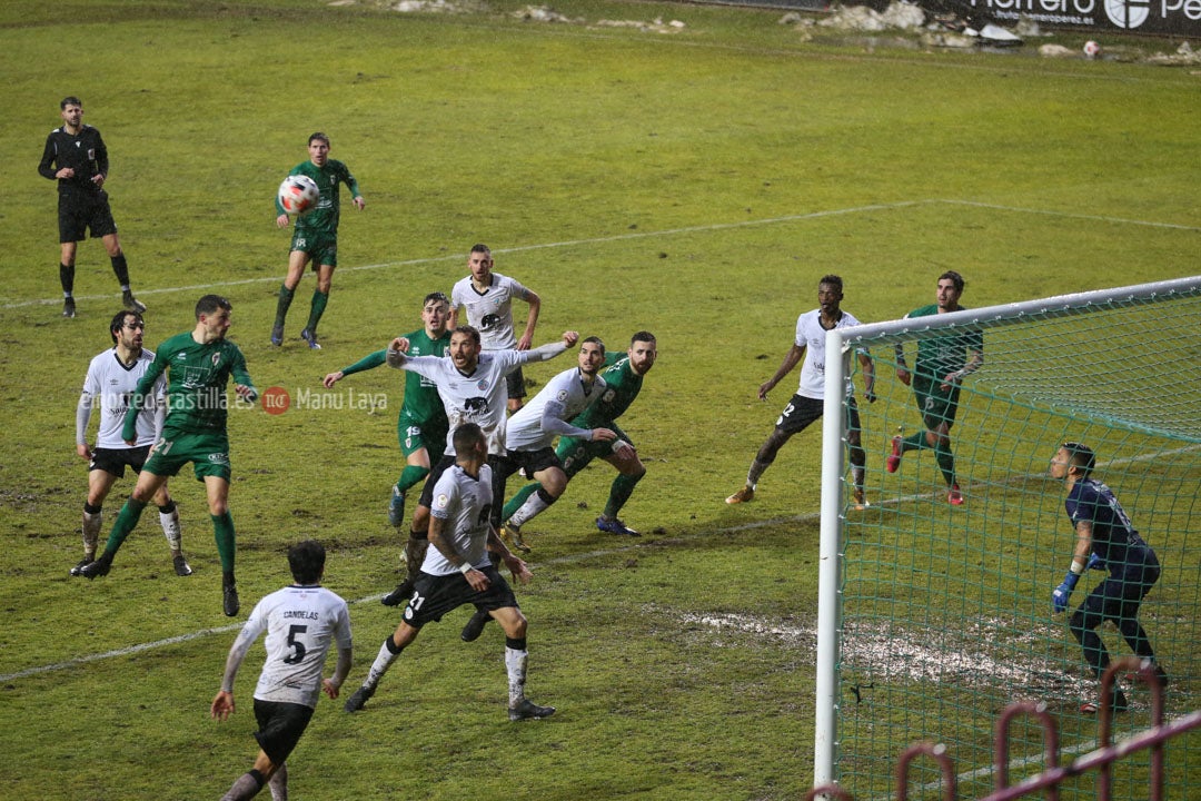 Salamanca UDS - SD Compostela