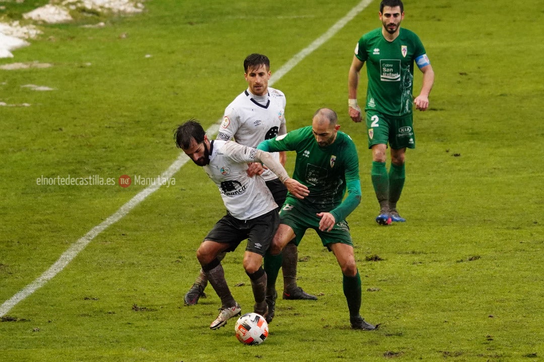 Salamanca UDS - SD Compostela