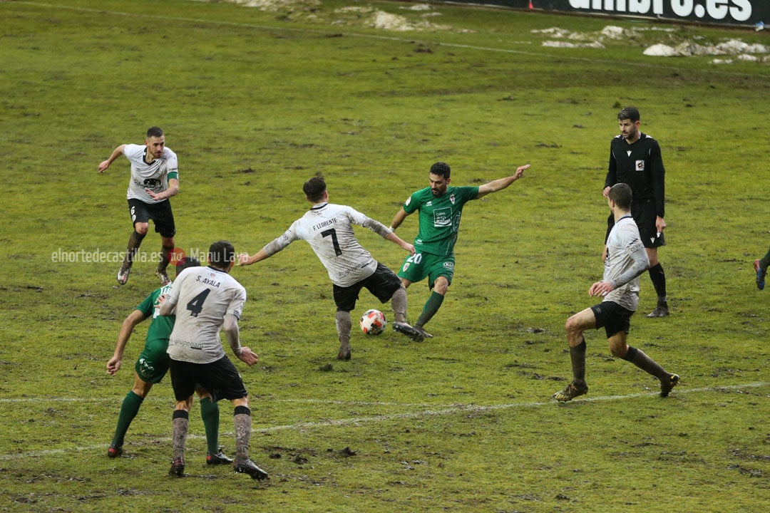 Salamanca UDS - SD Compostela