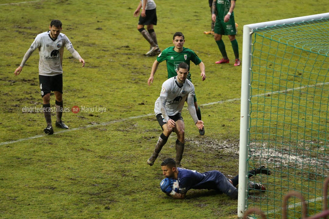 Salamanca UDS - SD Compostela