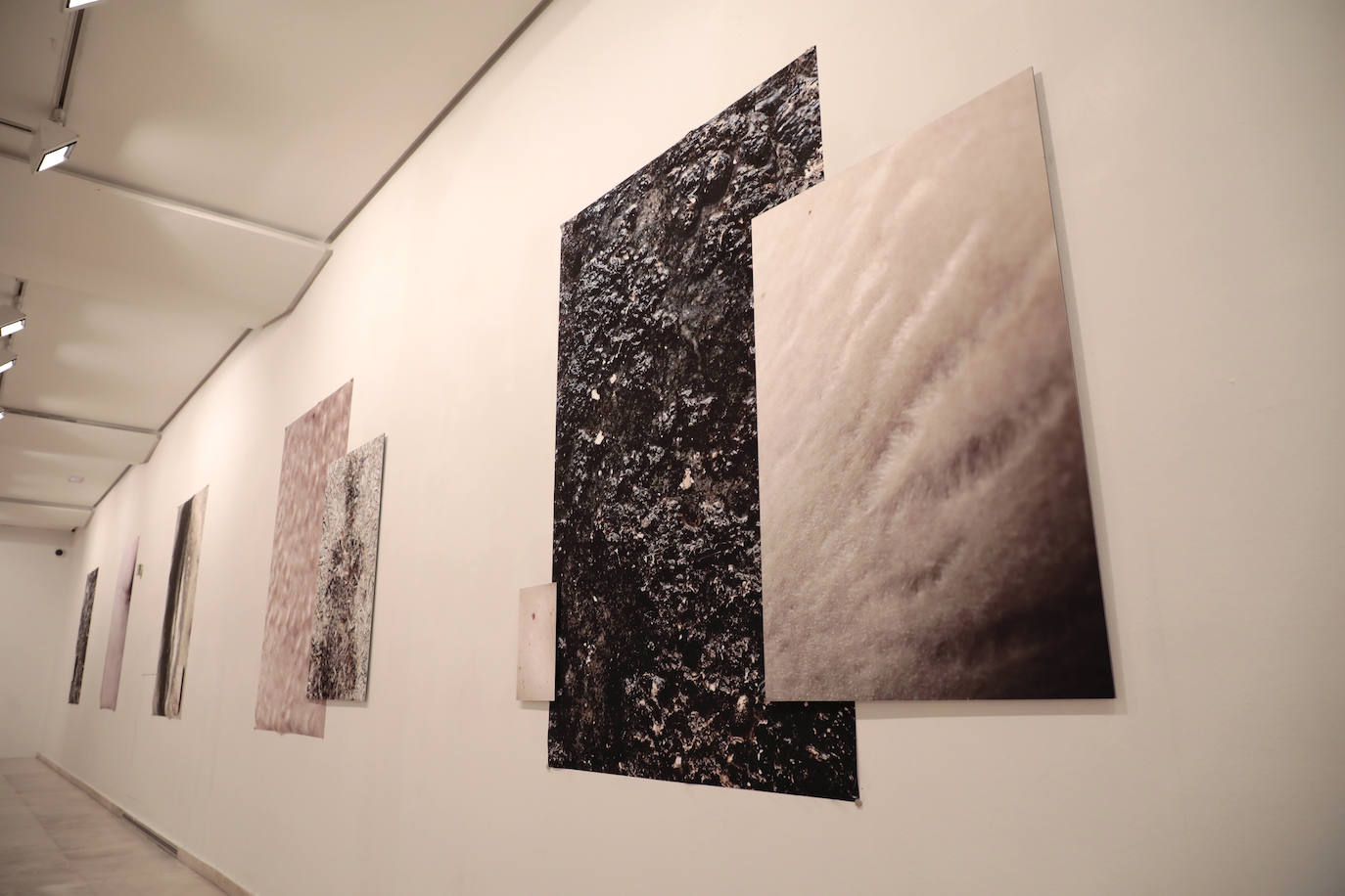 Fotos: Exposición de Lucía Morate en el Museo Patio Herreriano de Valladolid