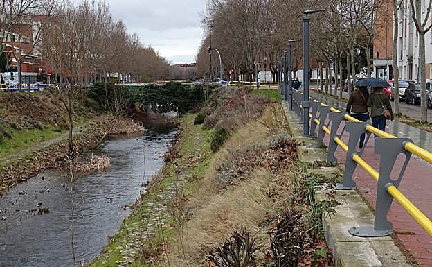 El paso de 'Hortense' traerá vientos de hasta 90 kilómetros por hora esta madrugada en Valladolid