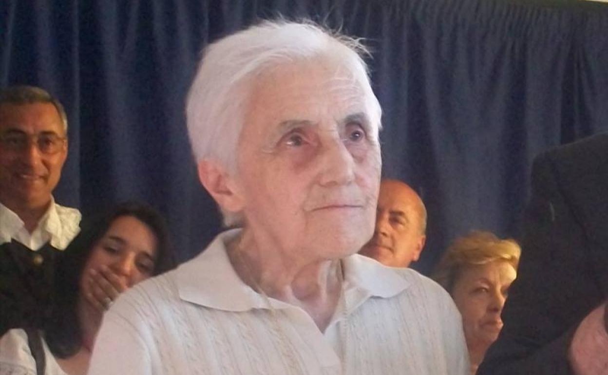 Eudiviges Calvo Mozo.