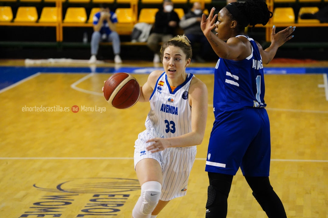 Perfumerías Avenida - Dynamo de Kursk