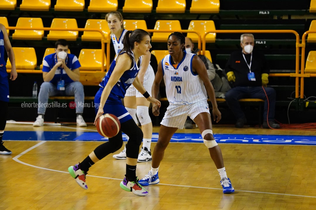 Perfumerías Avenida - Dynamo de Kursk