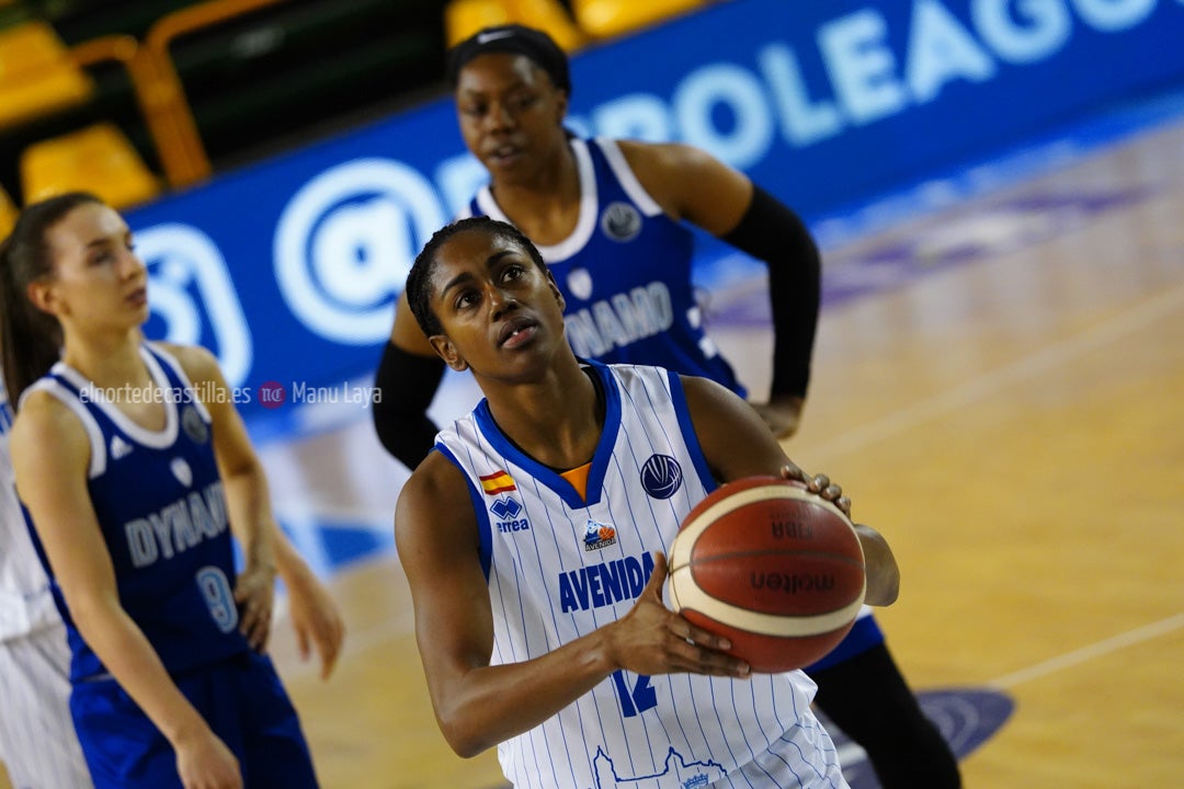 Perfumerías Avenida - Dynamo de Kursk