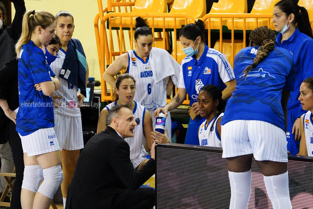 Perfumerías Avenida - Dynamo de Kursk