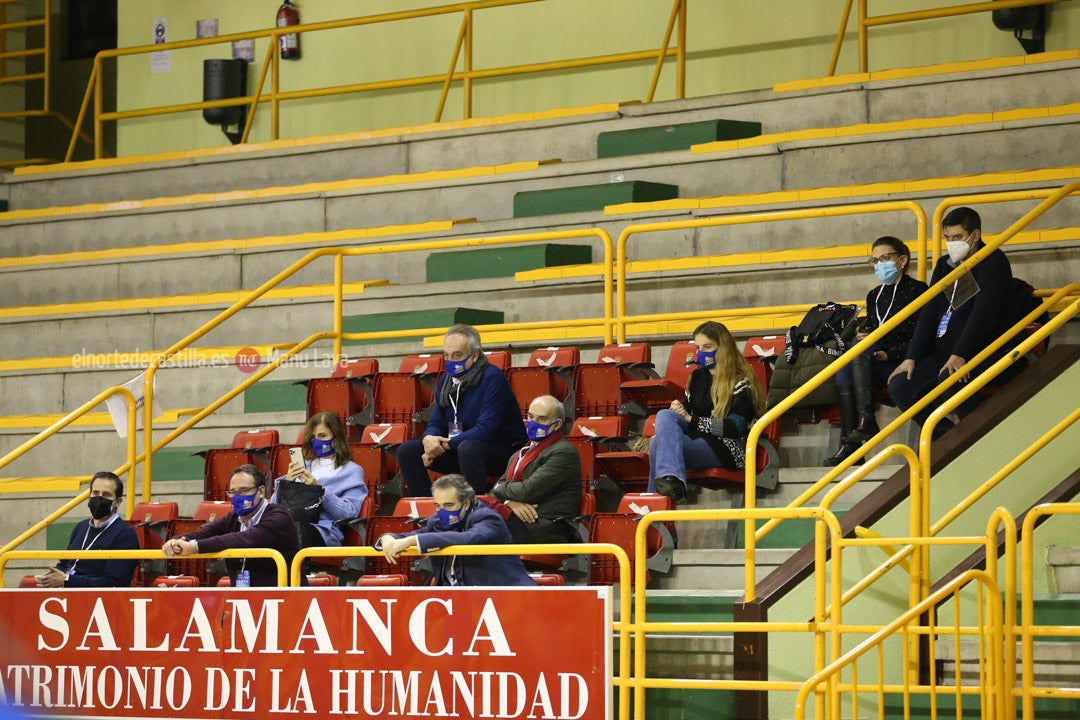 Perfumerías Avenida - Dynamo de Kursk