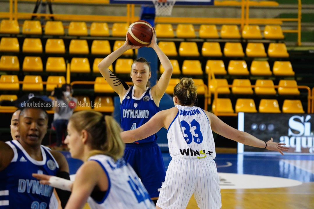 Perfumerías Avenida - Dynamo de Kursk