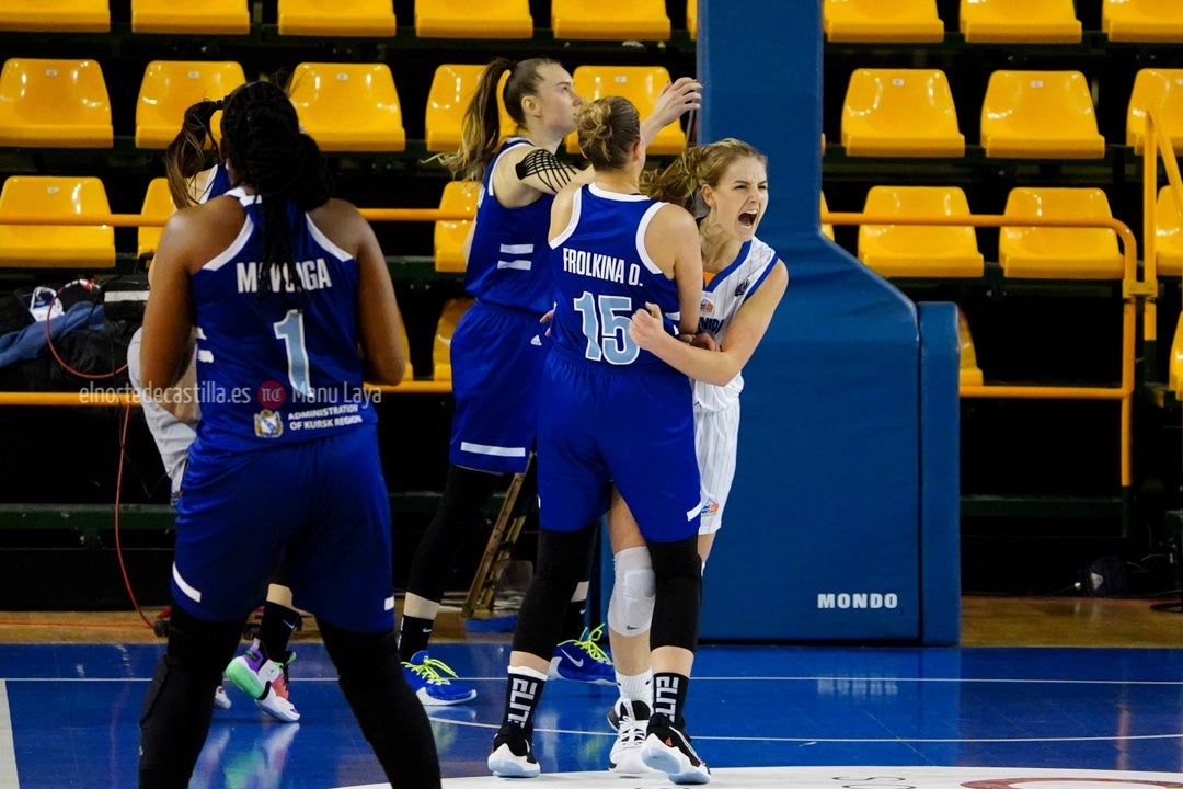 Perfumerías Avenida - Dynamo de Kursk