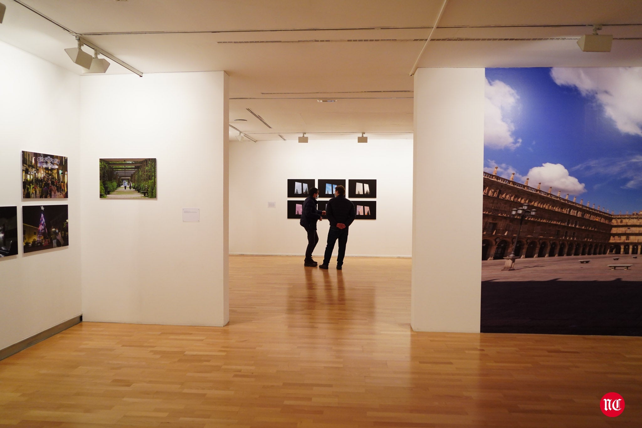 Fotos: La Ciudad Pausada, Salamanca en pandemia