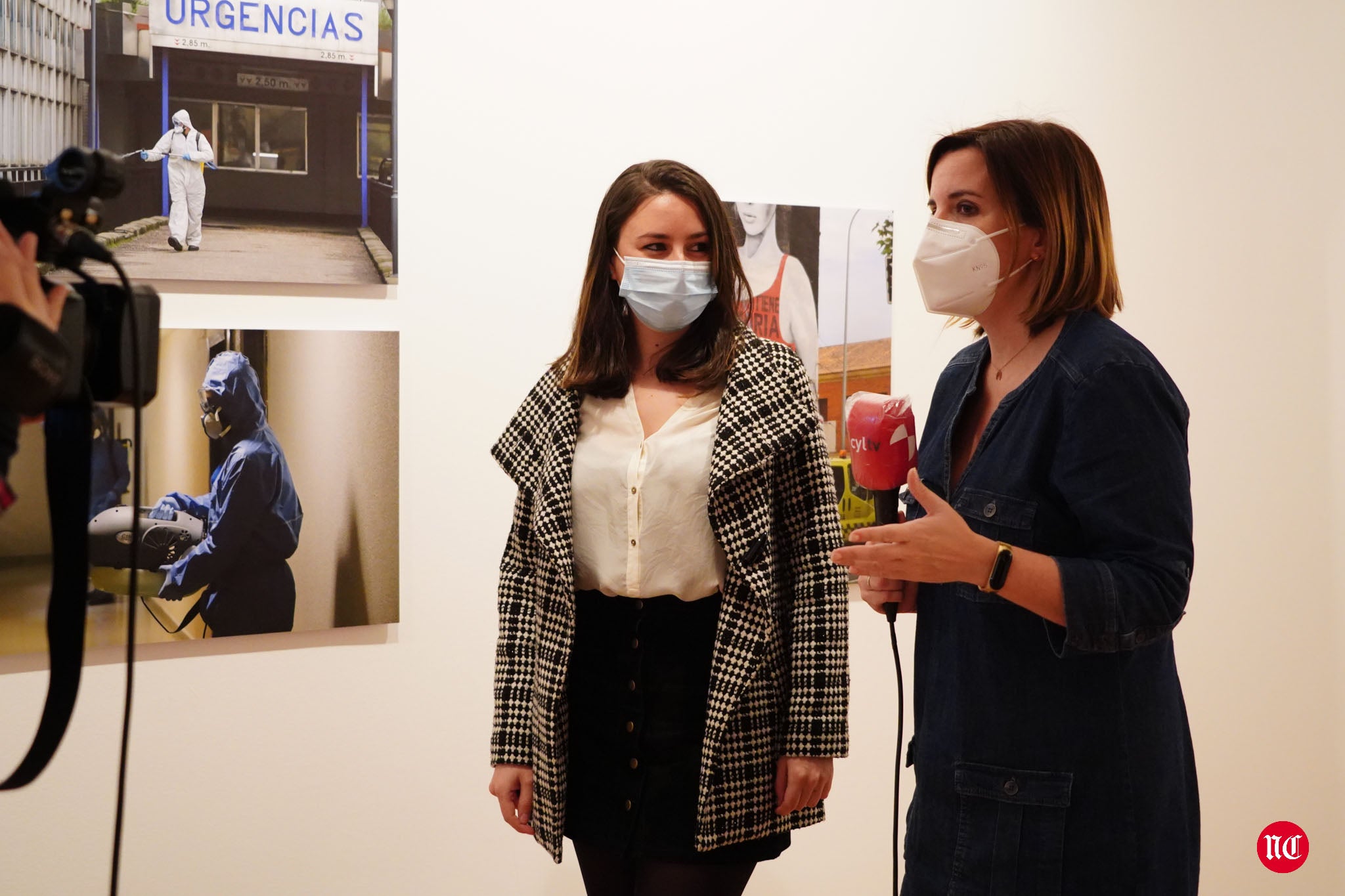 Fotos: La Ciudad Pausada, Salamanca en pandemia