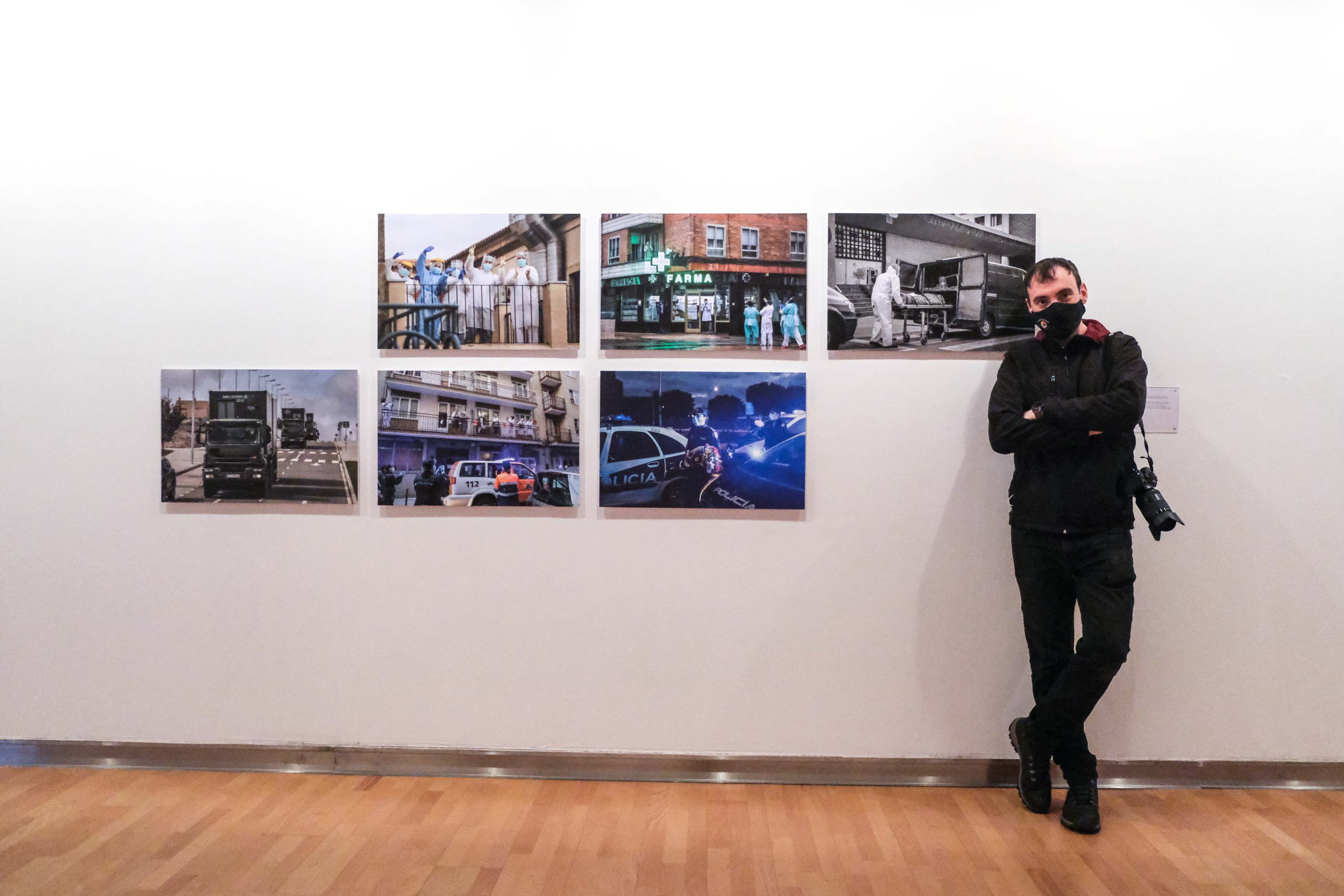 Fotos: La Ciudad Pausada, Salamanca en pandemia