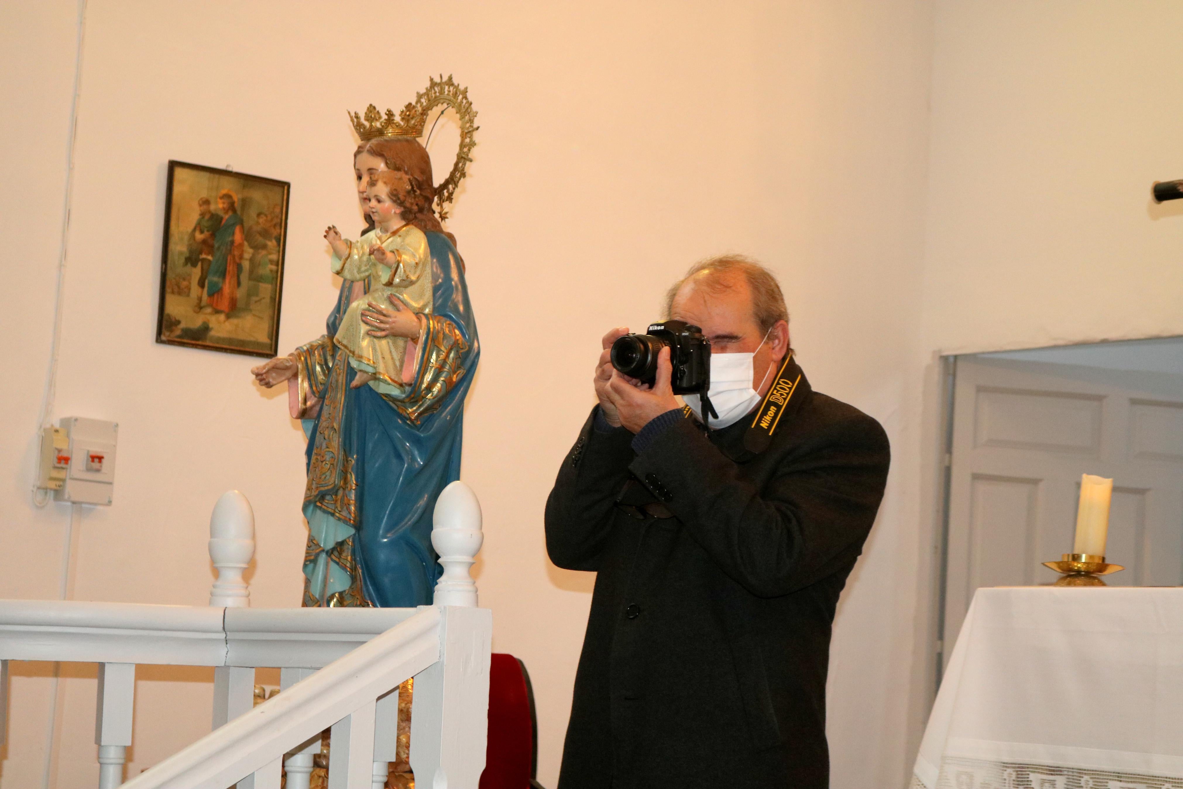 Los ceviqueños celebraron la fiesta de la Virgen de la Paz