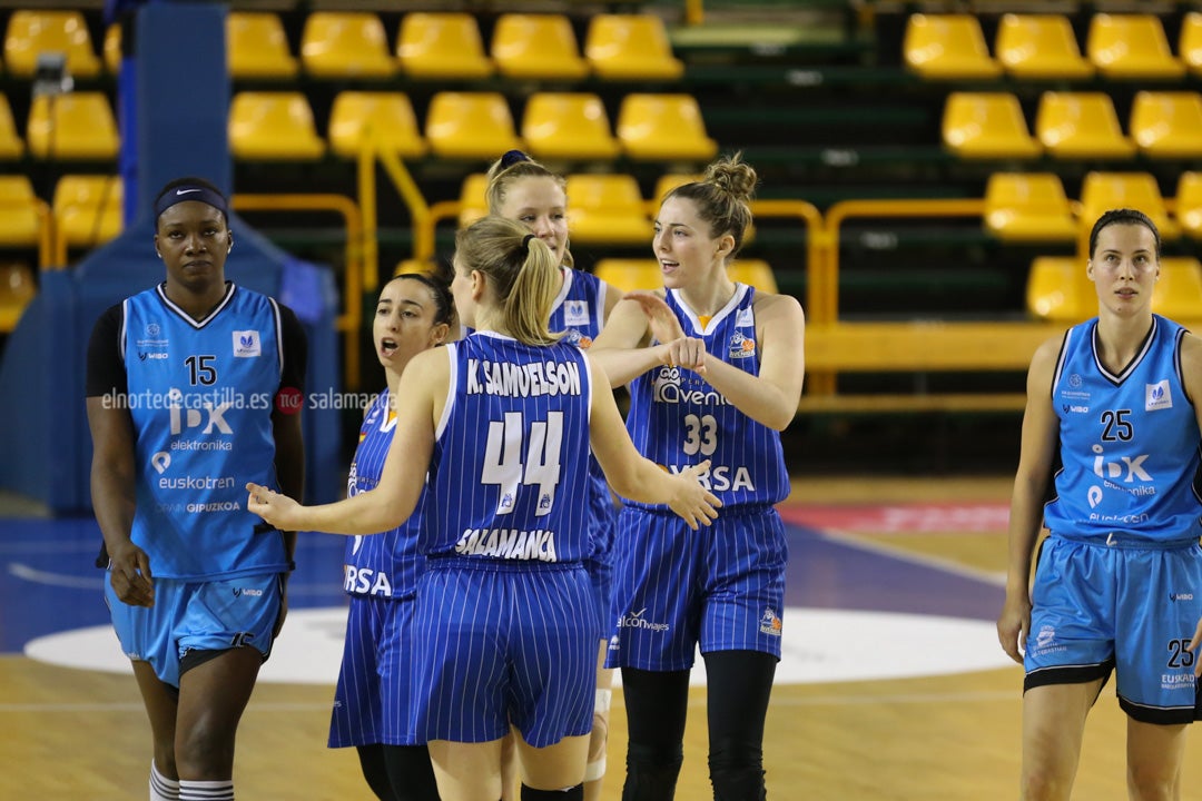 Perfumerías Avenida - IDK Euskotren