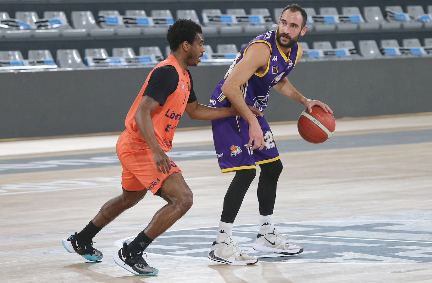 El choque tuvo que resolverse en la prórroga con triunfo visitante. 