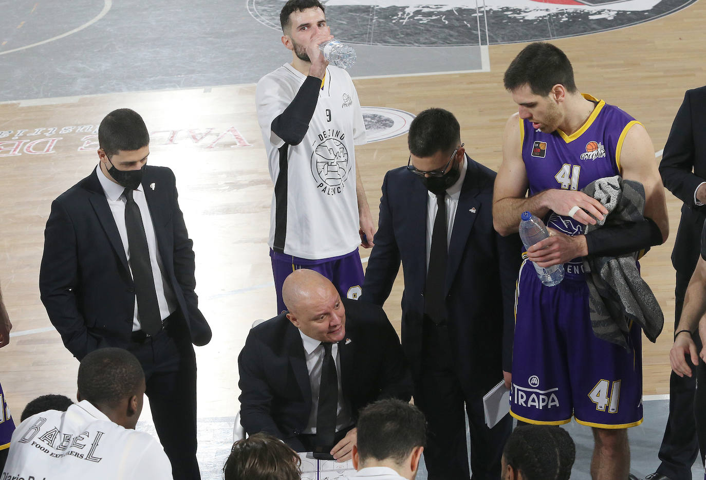 El choque tuvo que resolverse en la prórroga con triunfo visitante. 