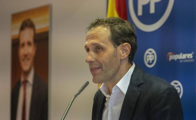 El congreso provincial más «tranquilo» del PP se tensa por el puesto de secretario general