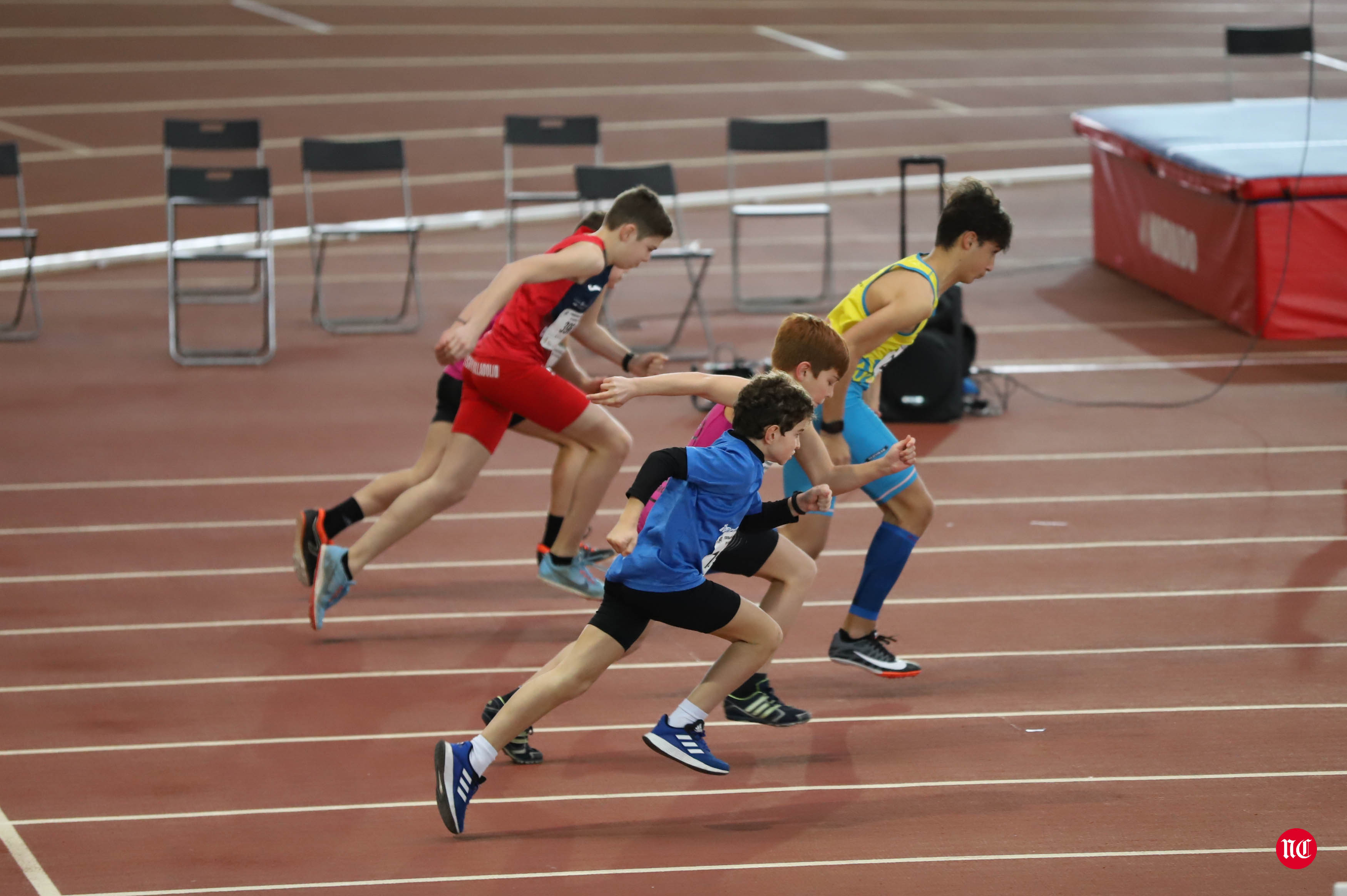 Fotos: Campeonatos autonómicos y controles de atletismo en la jornada del domingo