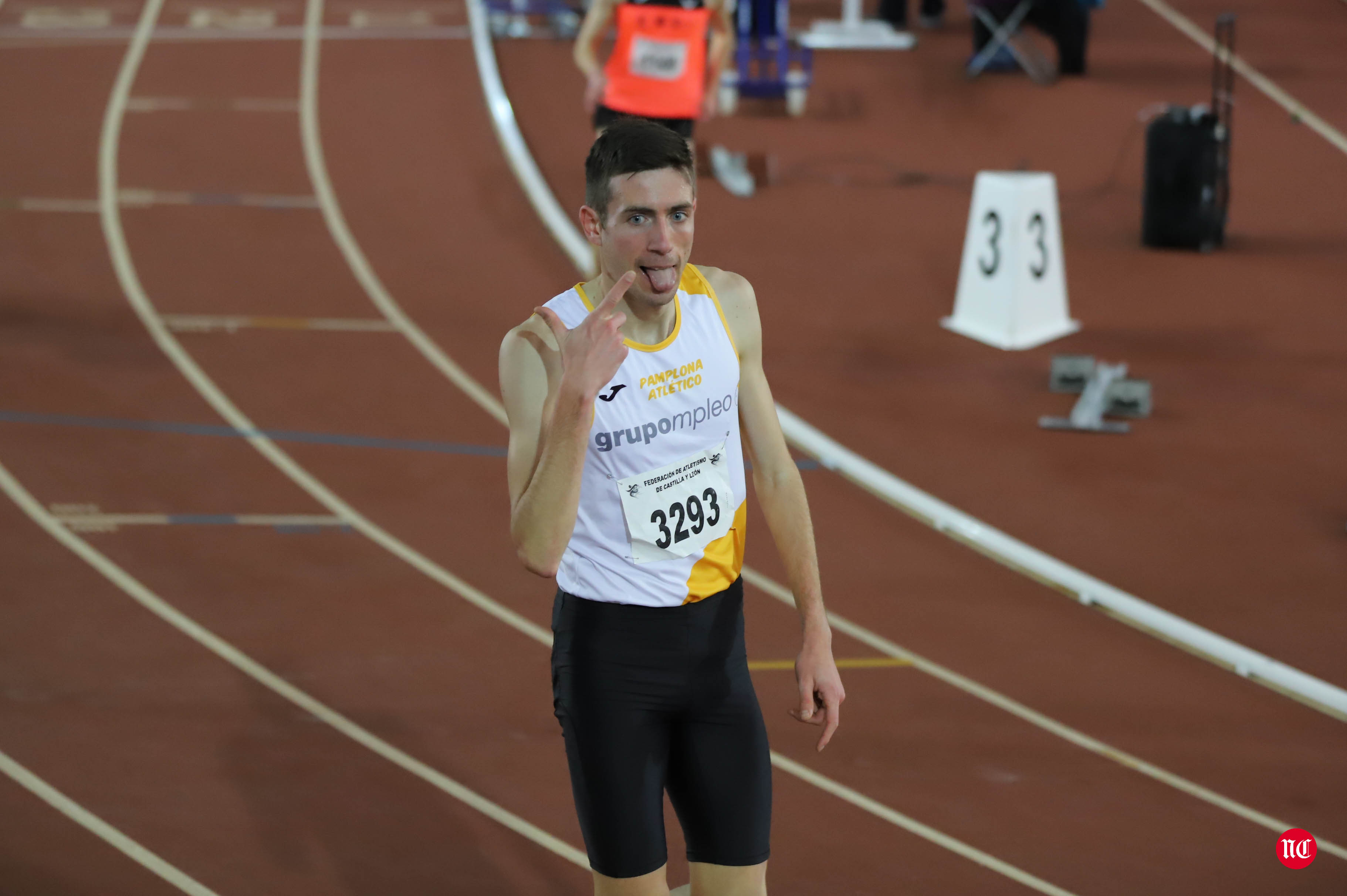 Fotos: Campeonatos autonómicos y controles de atletismo en la jornada del domingo